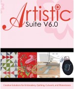 Janome Artistic Suite V6.0